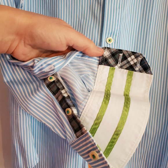 Robert Graham Large - Picture 3 of 7